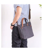 The 'Roam' Canvas Tote
