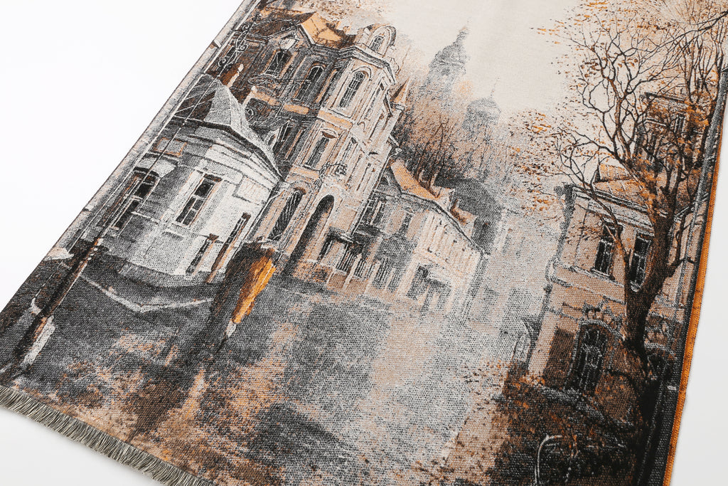 The Masterpiece Collection Shawl