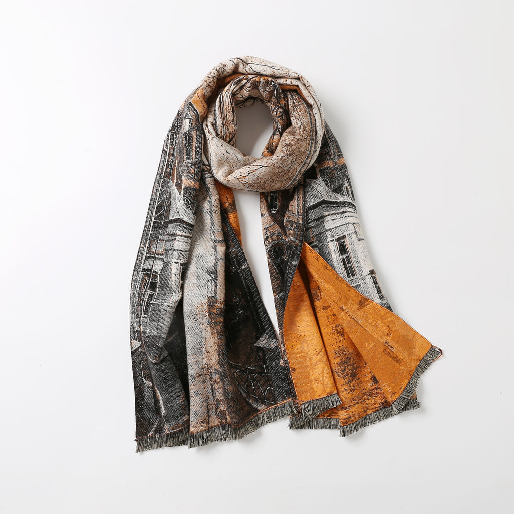 The Masterpiece Collection Shawl