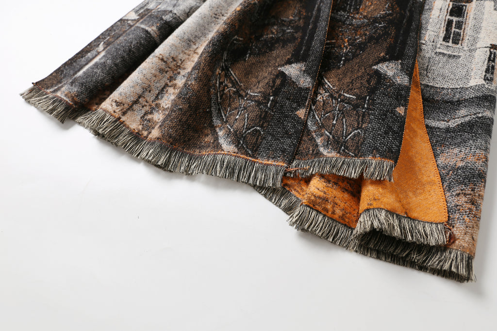 The Masterpiece Collection Shawl