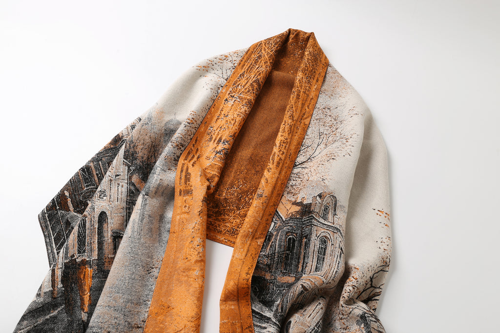 The Masterpiece Collection Shawl