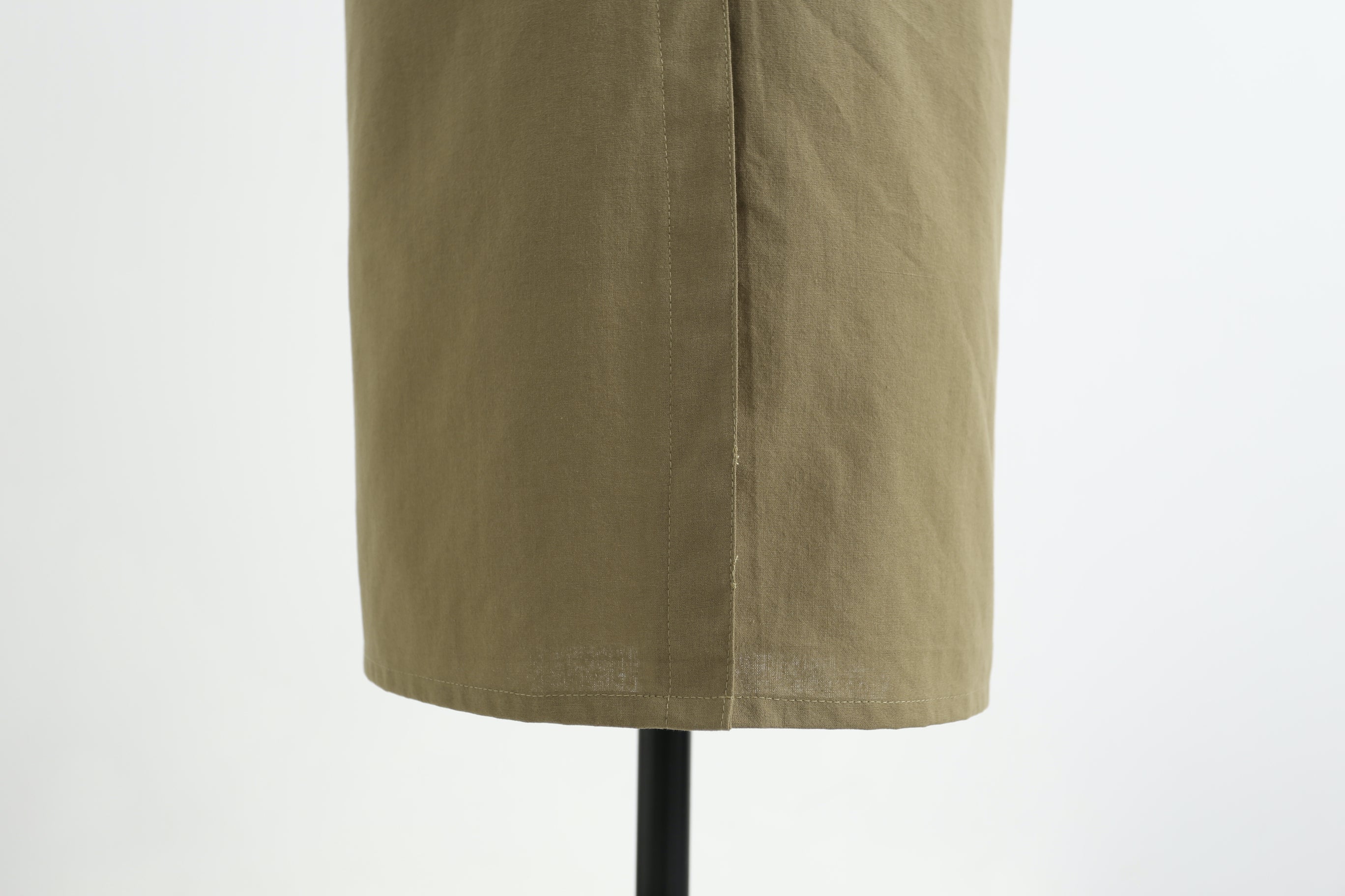 The 'Linen & Co.' Oversized Pinafore Apron | Japanese Minimalist Full-Length Apron Dress for All Sizes, Kitchen, Garden & Studio