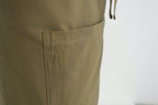 The 'Linen & Co.' Oversized Pinafore Apron | Japanese Minimalist Full-Length Apron Dress for All Sizes, Kitchen, Garden & Studio