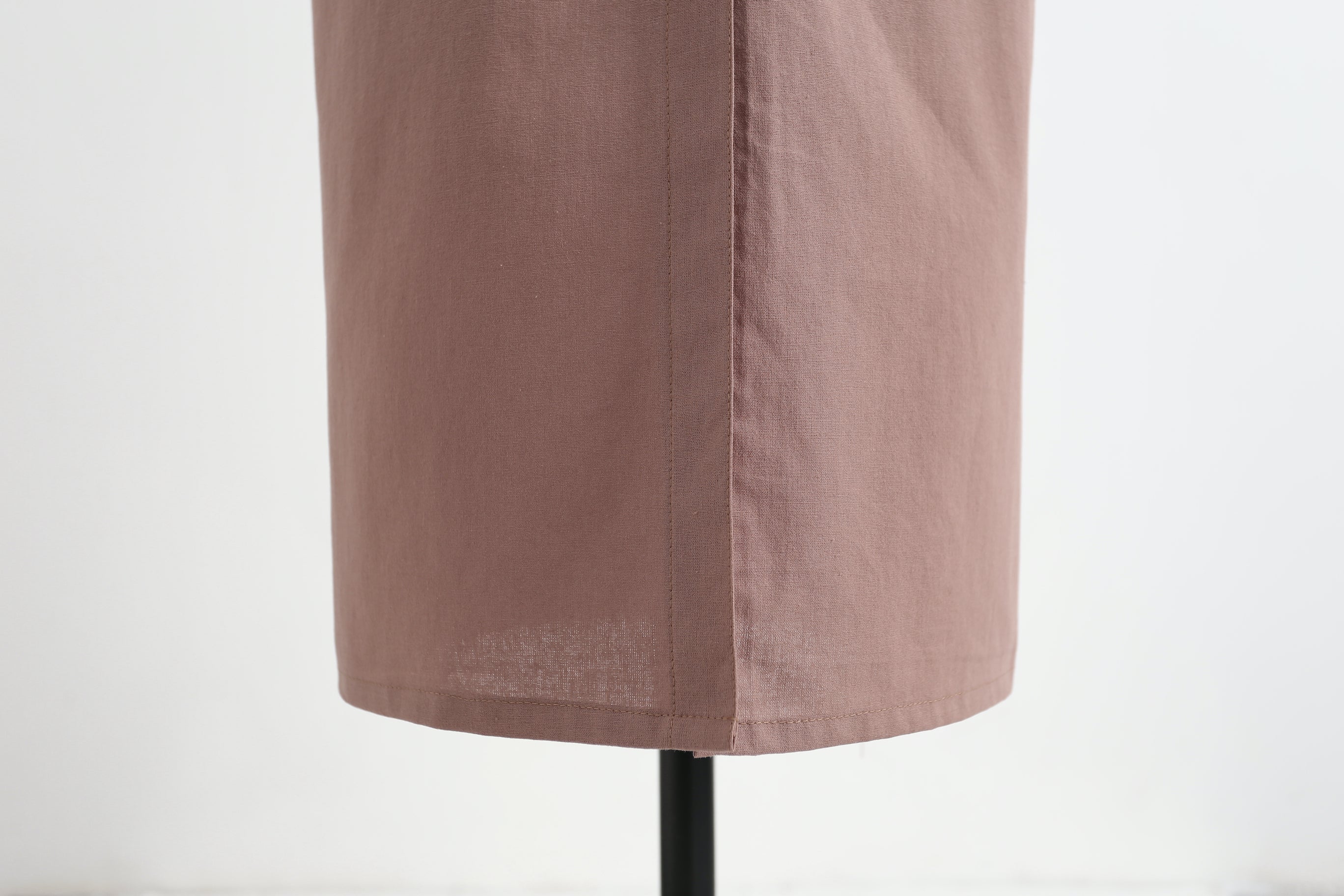The 'Linen & Co.' Oversized Pinafore Apron | Japanese Minimalist Full-Length Apron Dress for All Sizes, Kitchen, Garden & Studio