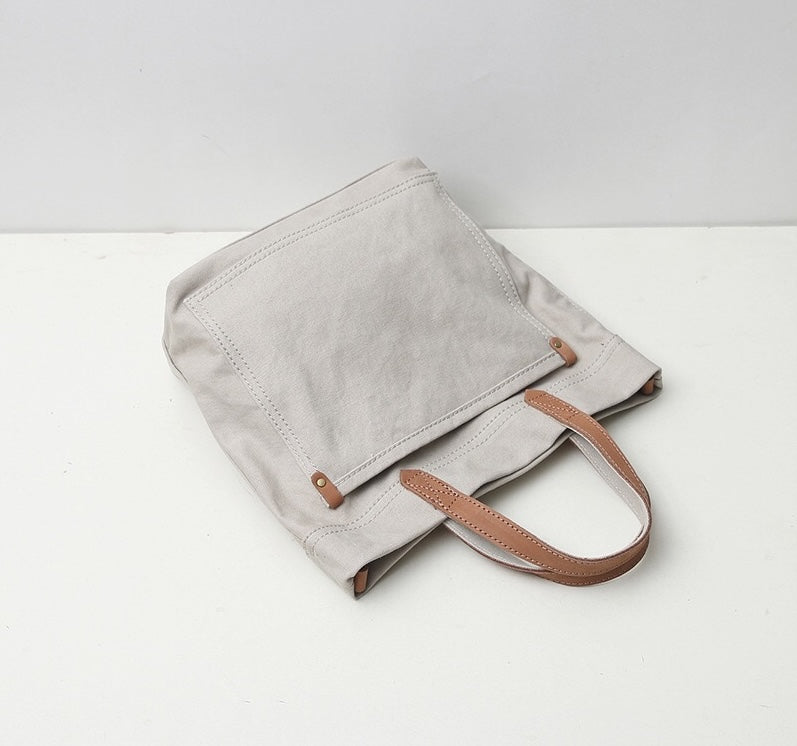 The 'Roam' Canvas Tote