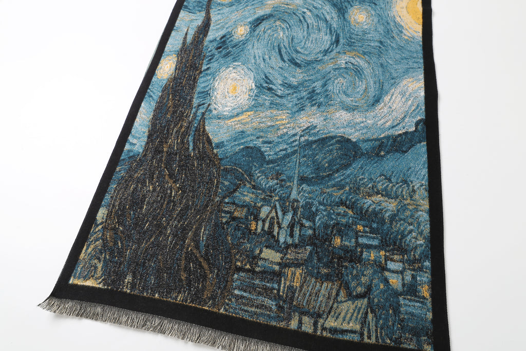 The Masterpiece Collection Shawl