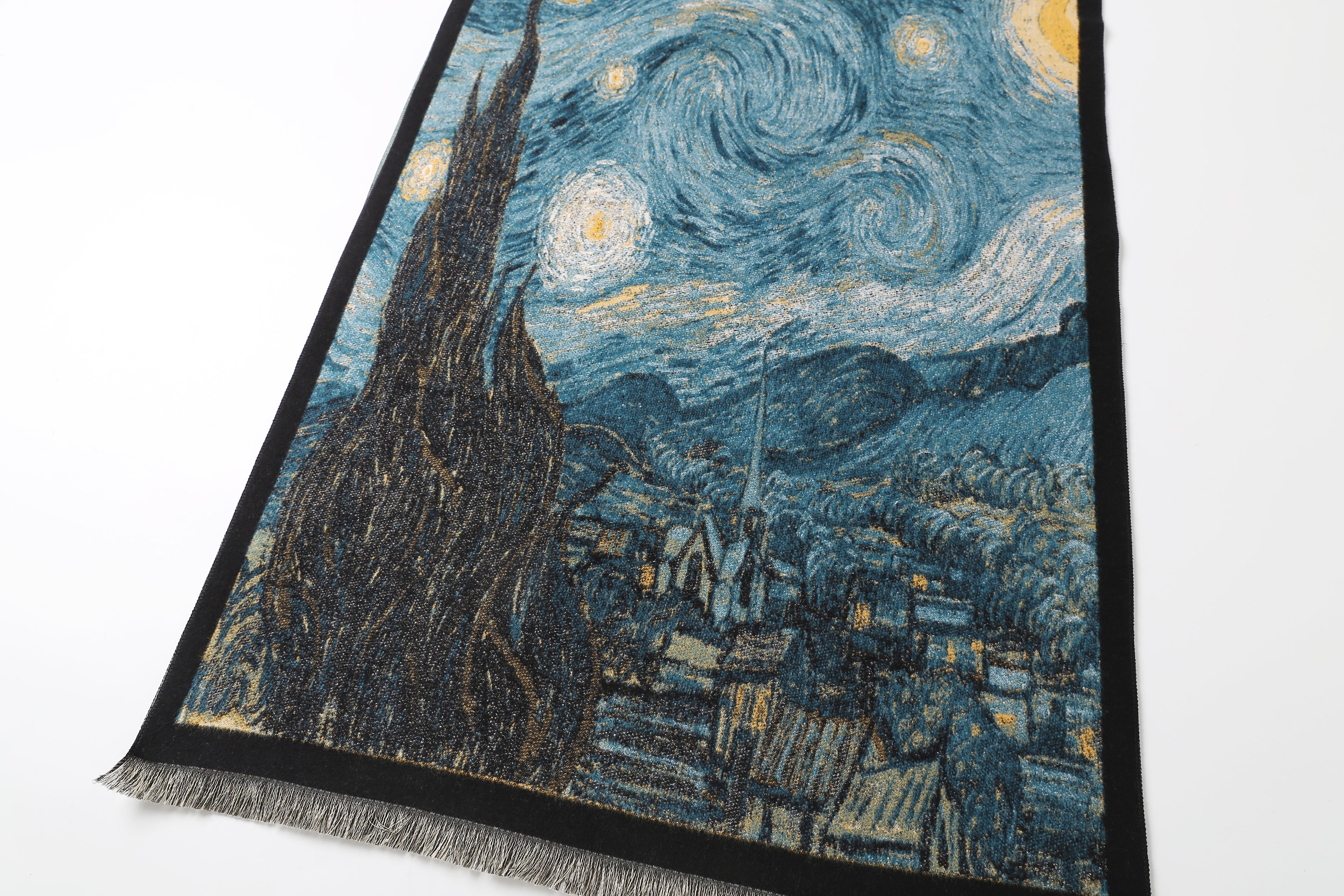 The Masterpiece Collection Shawl