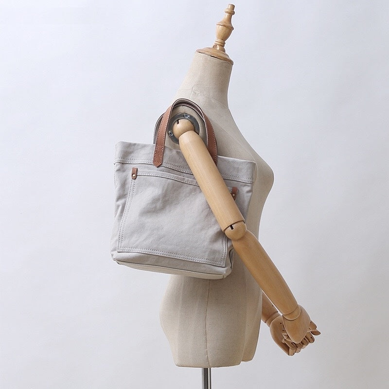The 'Roam' Canvas Tote