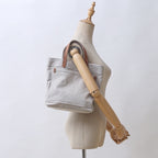 The 'Roam' Canvas Tote