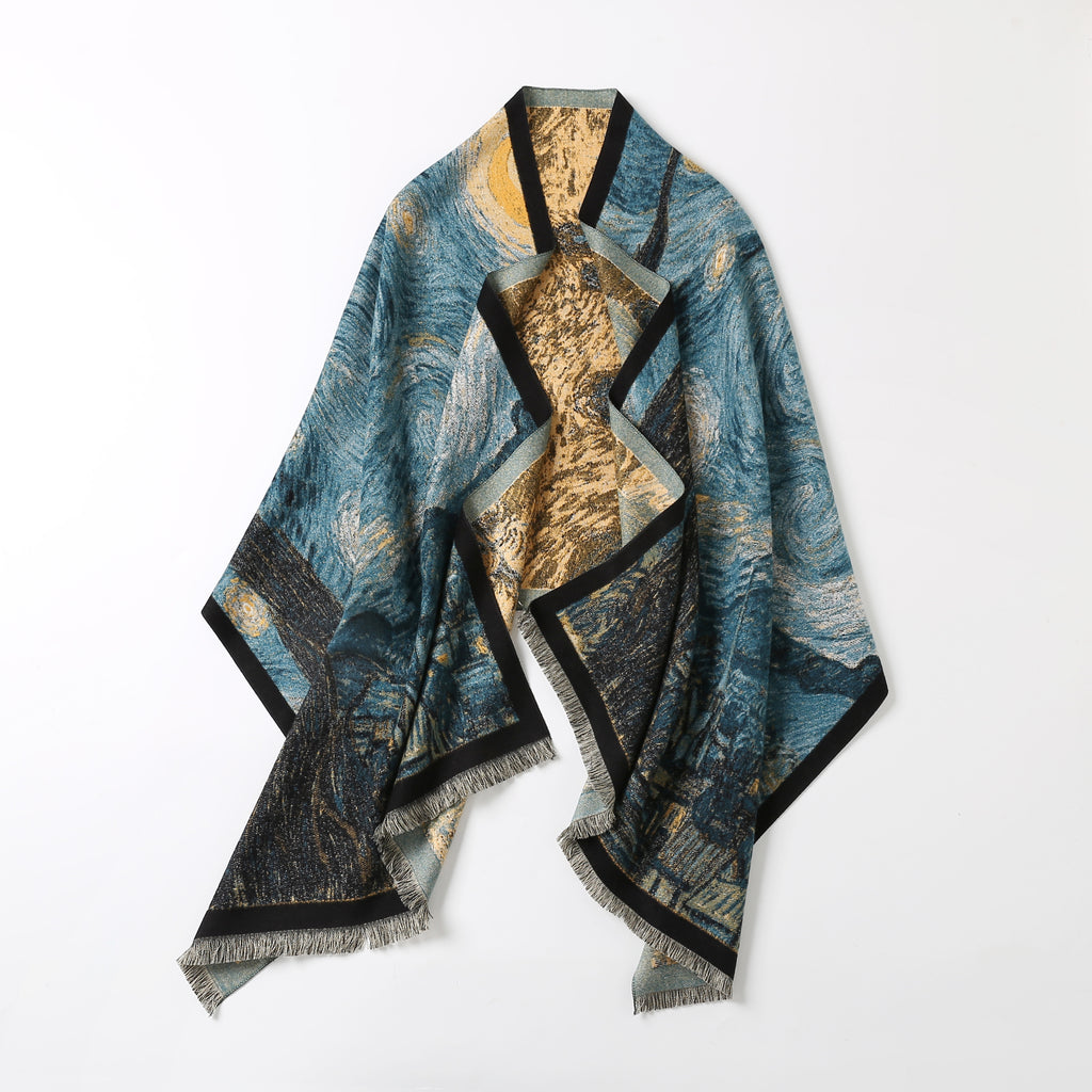 The Masterpiece Collection Shawl