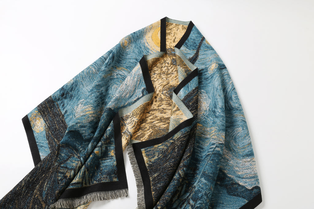 The Masterpiece Collection Shawl