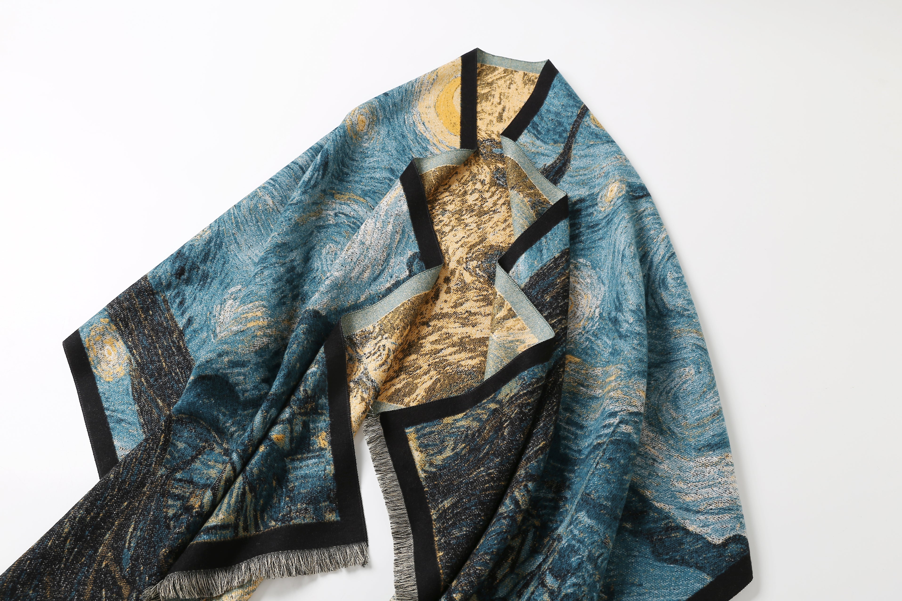 The Masterpiece Collection Shawl