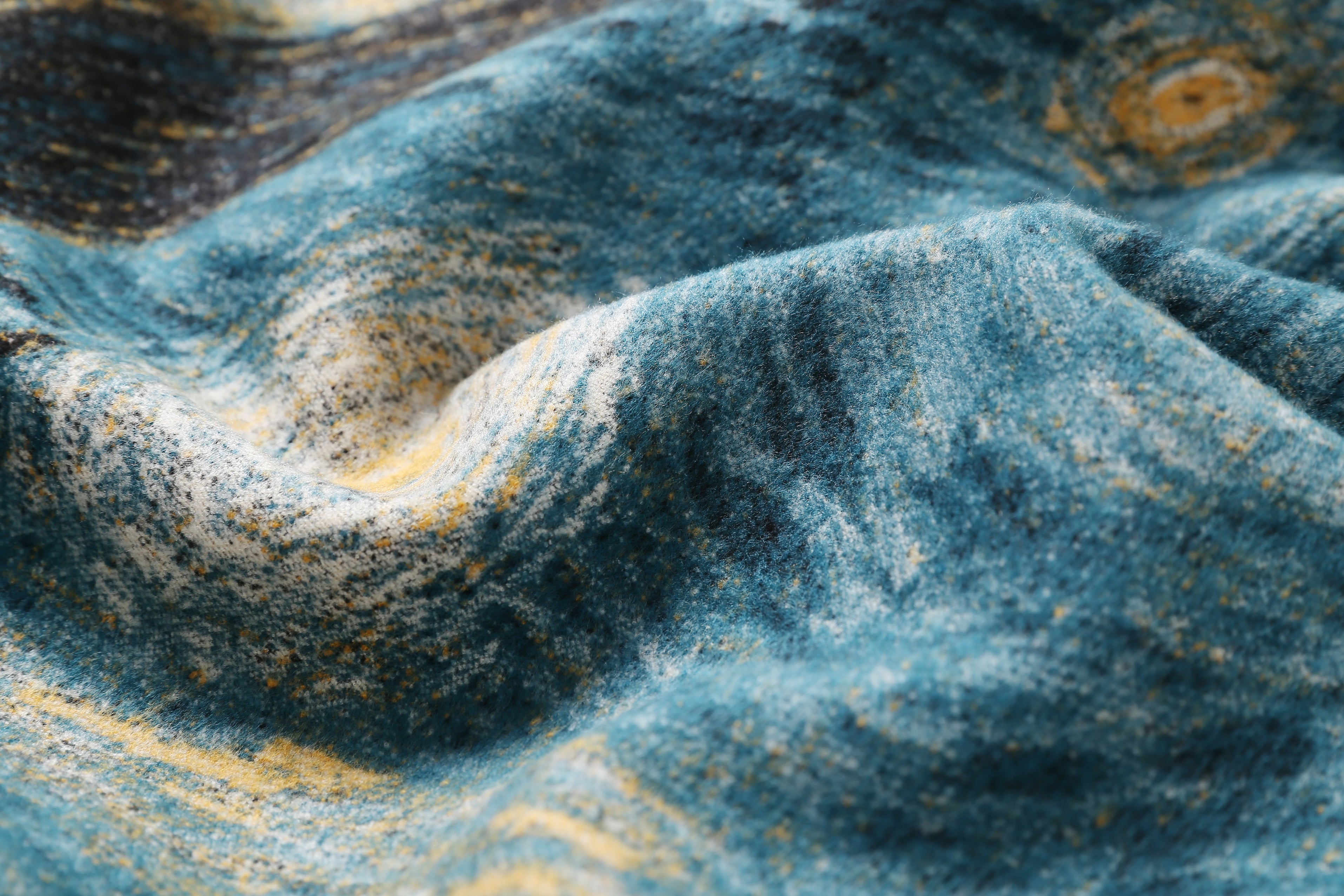 The Masterpiece Collection Shawl