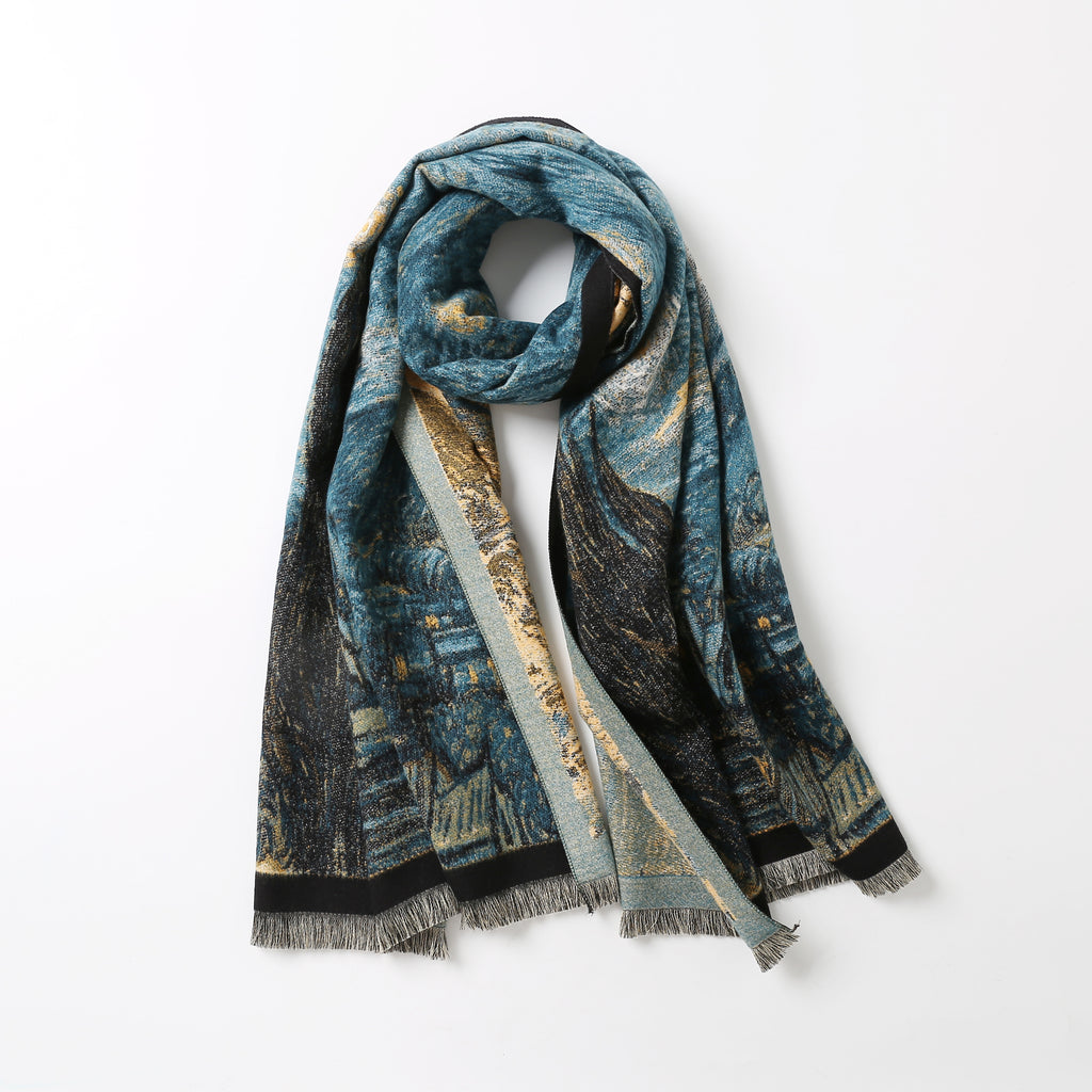 The Masterpiece Collection Shawl