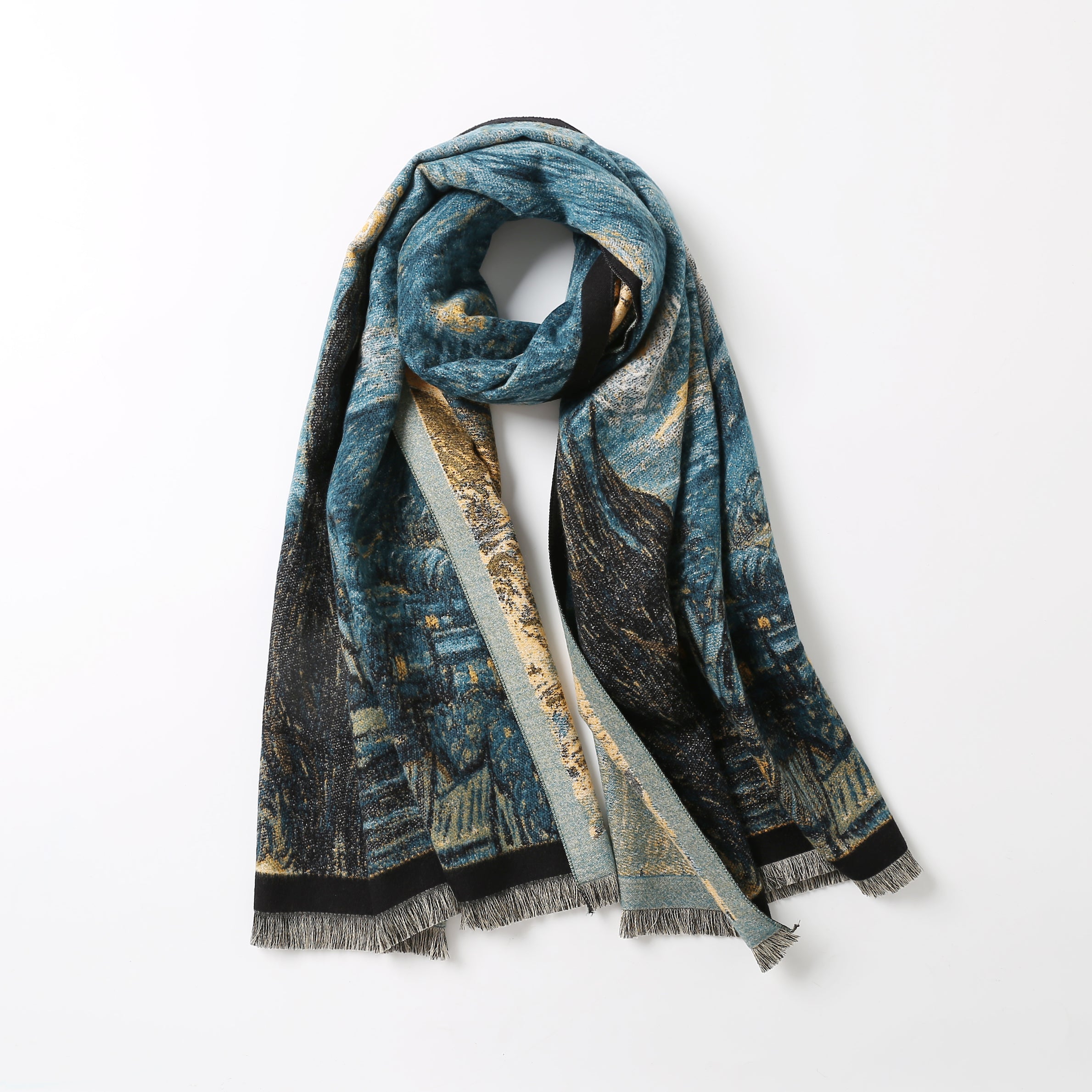 The Masterpiece Collection Shawl