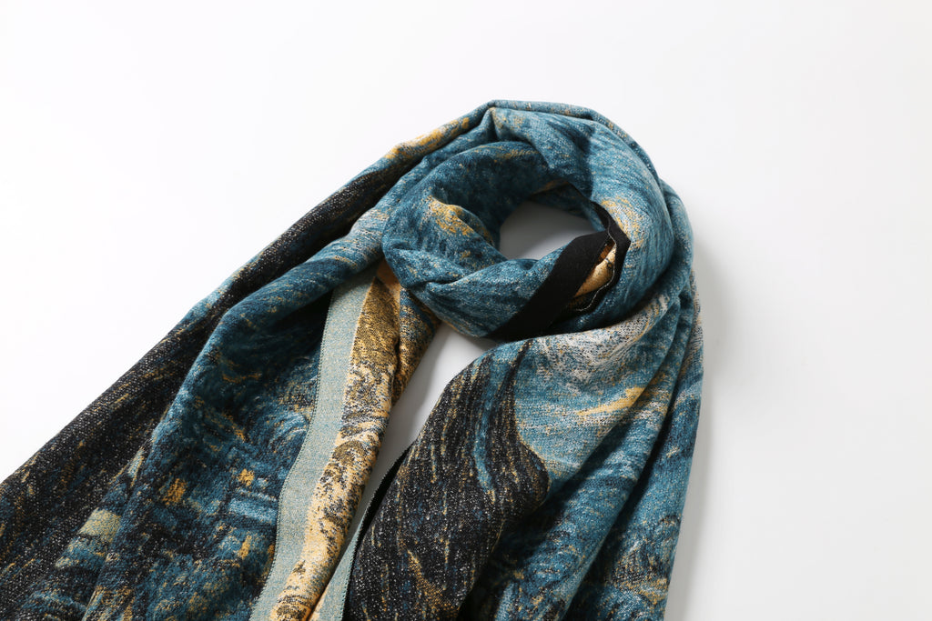 The Masterpiece Collection Shawl