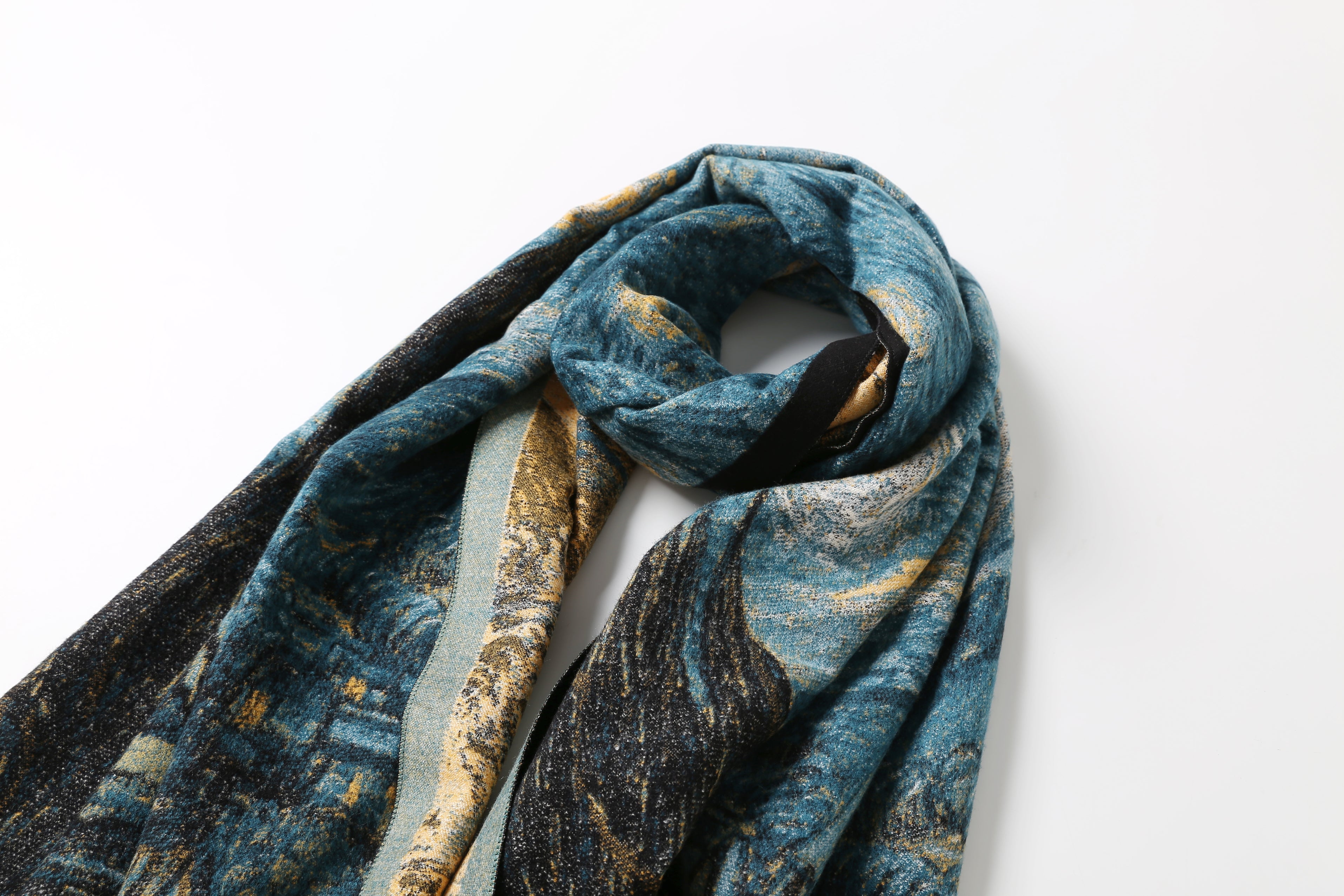 The Masterpiece Collection Shawl