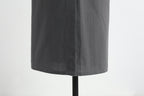 The 'Linen & Co.' Oversized Pinafore Apron | Japanese Minimalist Full-Length Apron Dress for All Sizes, Kitchen, Garden & Studio
