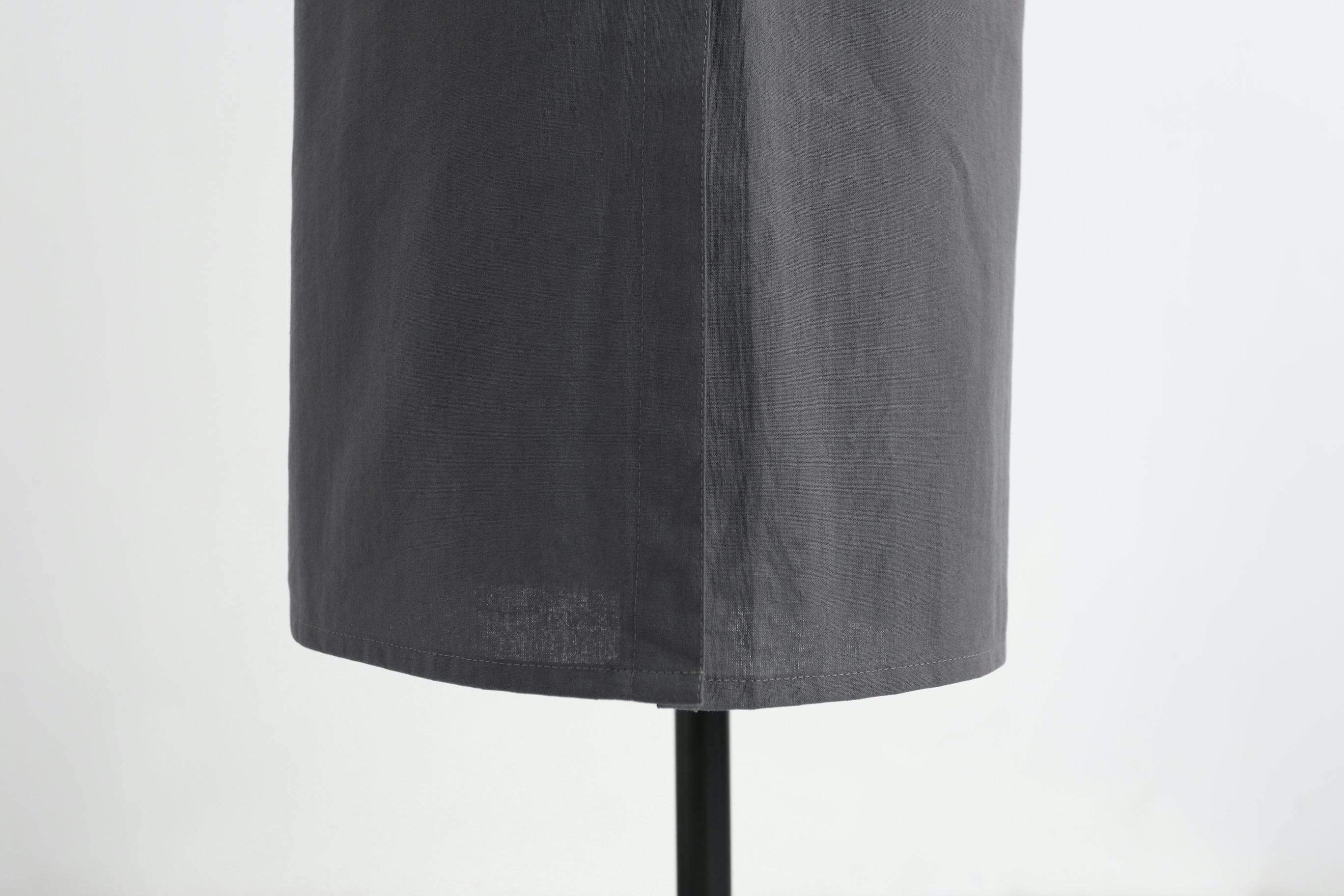 The 'Linen & Co.' Oversized Pinafore Apron | Japanese Minimalist Full-Length Apron Dress for All Sizes, Kitchen, Garden & Studio