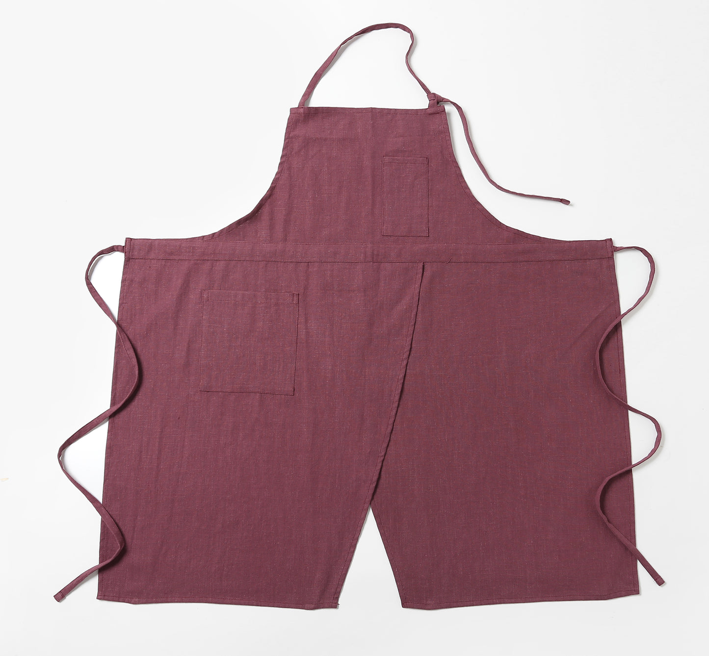 The 'Artisan' Cross-Back Apron