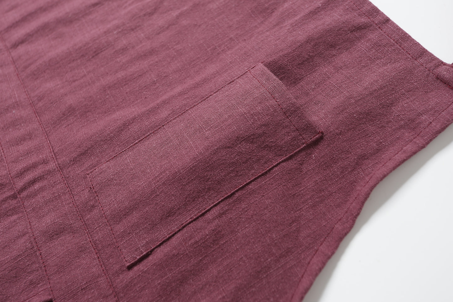 The 'Artisan' Cross-Back Apron