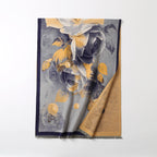 The Gilded Garden Shawl