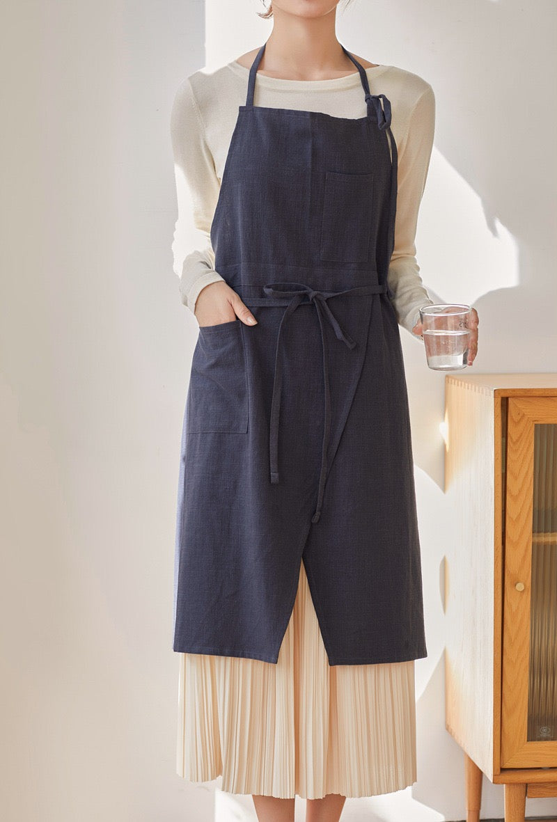 The 'Artisan' Cross-Back Apron
