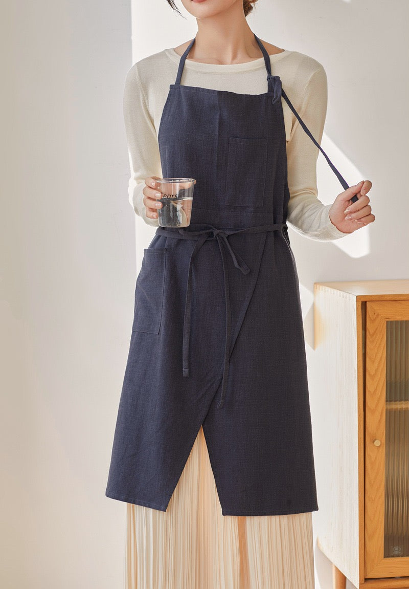 The 'Artisan' Cross-Back Apron