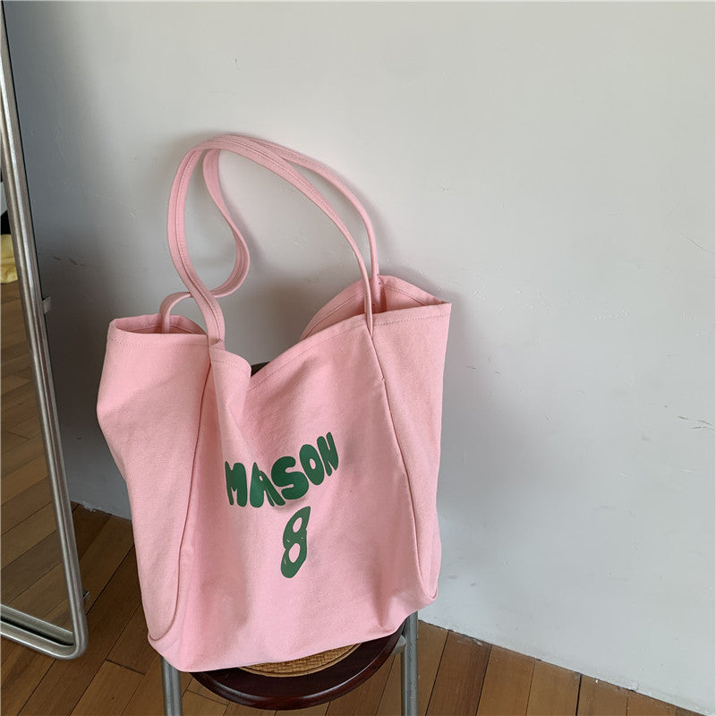 The 'Maison 8' Oversized Tote