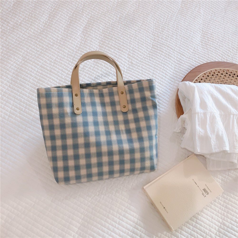 The Little Market Tote