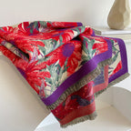 The Artist Series Reversible Shawl