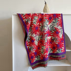 The Artist Series Reversible Shawl
