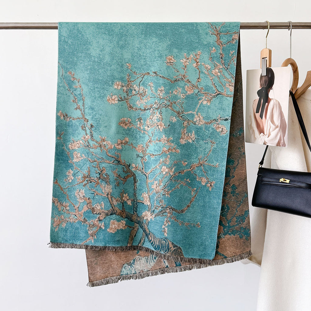 The Masterpiece Collection Shawl