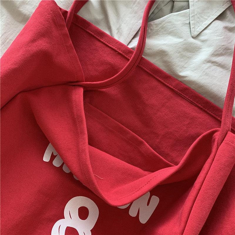 The 'Maison 8' Oversized Tote