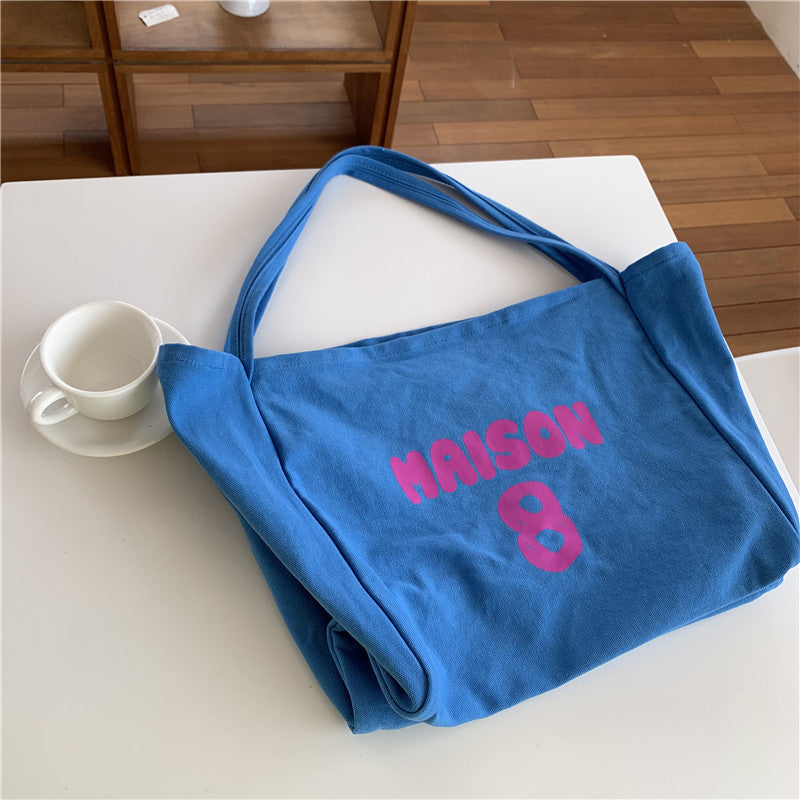 The 'Maison 8' Oversized Tote
