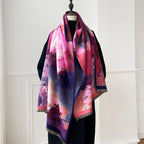 The Artist Series Reversible Shawl
