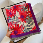 The Artist Series Reversible Shawl