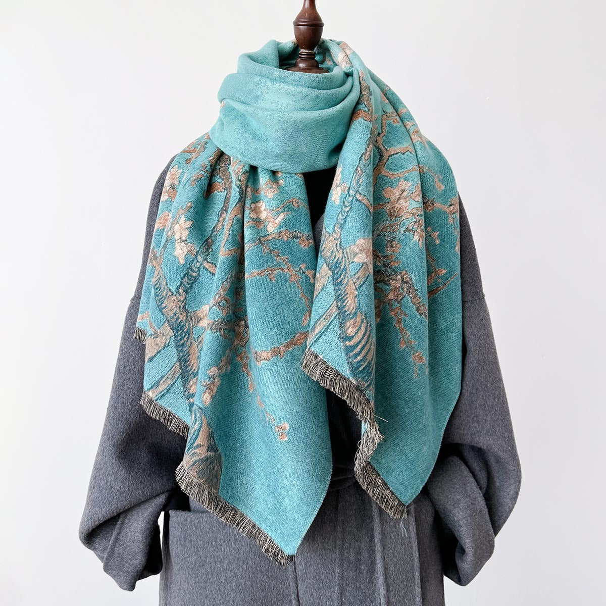 The Masterpiece Collection Shawl