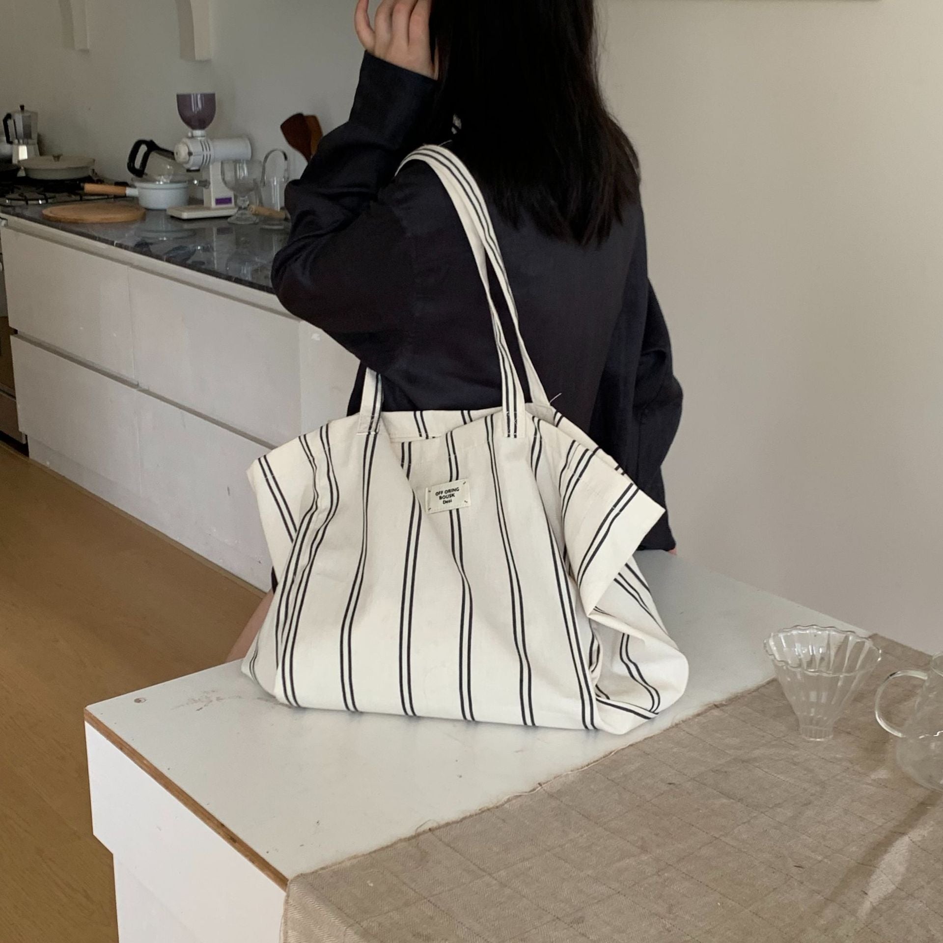 The St. Germain Tote