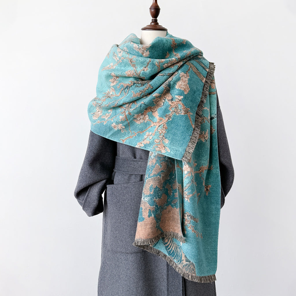 The Masterpiece Collection Shawl