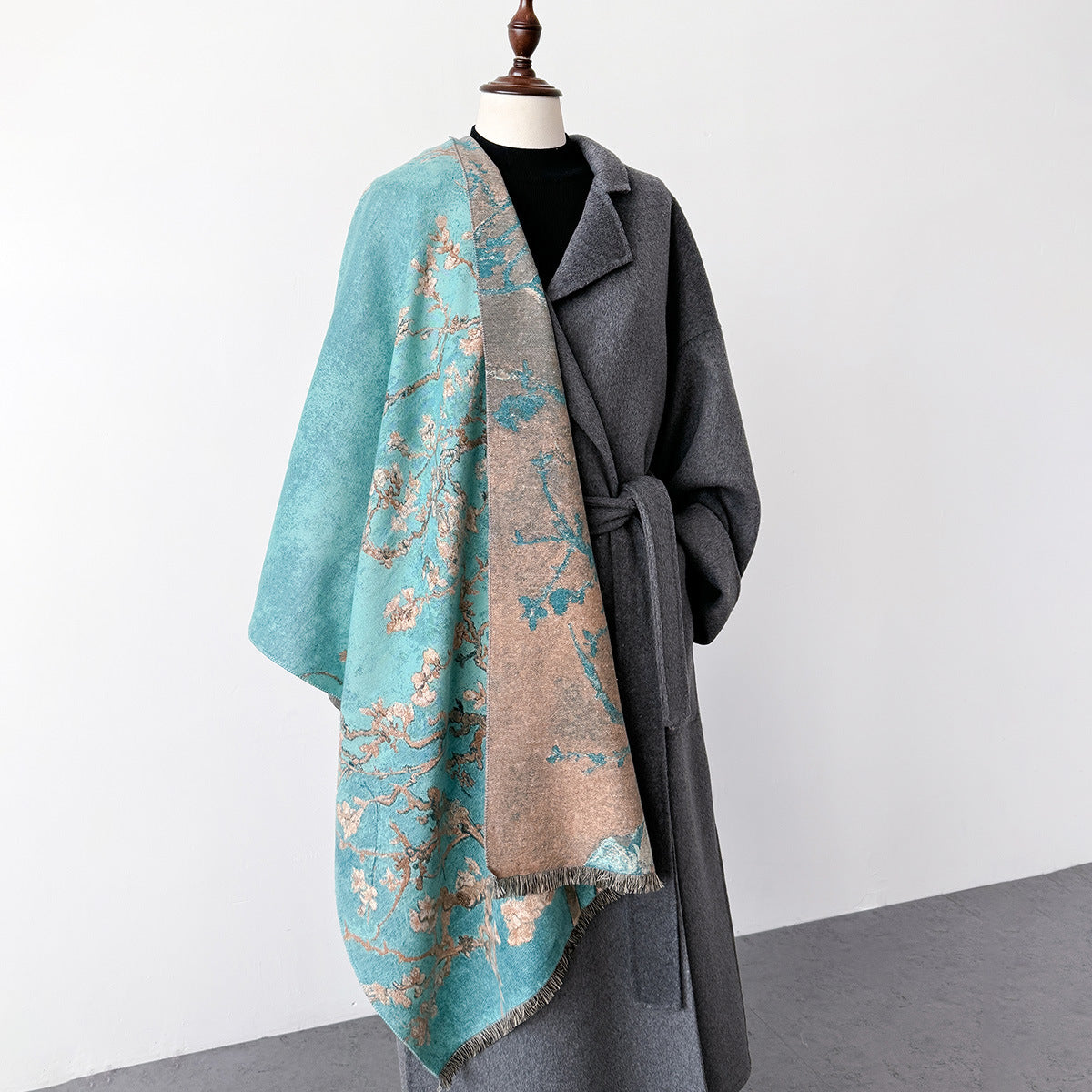 The Masterpiece Collection Shawl