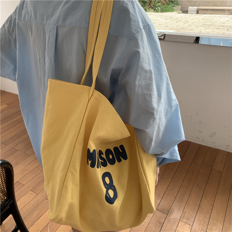The 'Maison 8' Oversized Tote