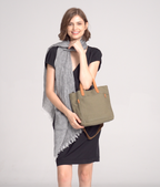 The 'Roam' Canvas Tote