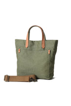The 'Roam' Canvas Tote
