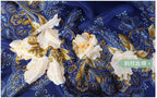 The 'Timeless Grace' Silk Scarf