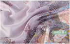 The 'Timeless Grace' Silk Scarf