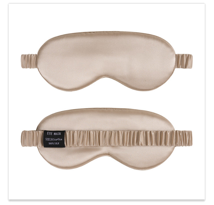 The Luxury 19 Momme Silk Sleep Mask