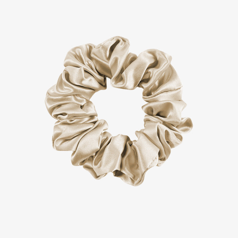 The 22 Momme Silk Scrunchie
