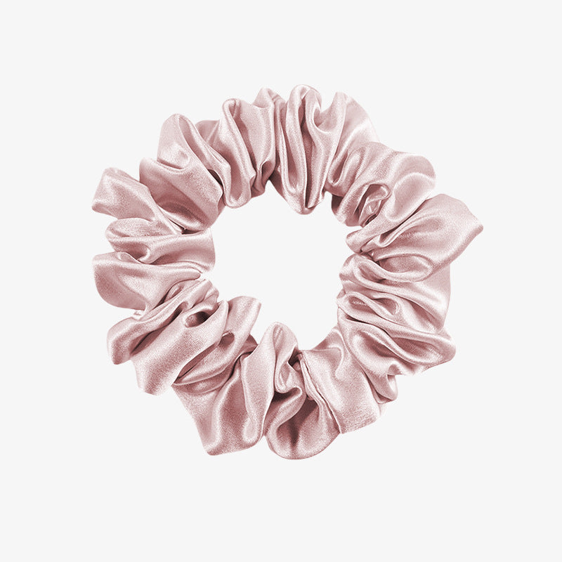 The 22 Momme Silk Scrunchie