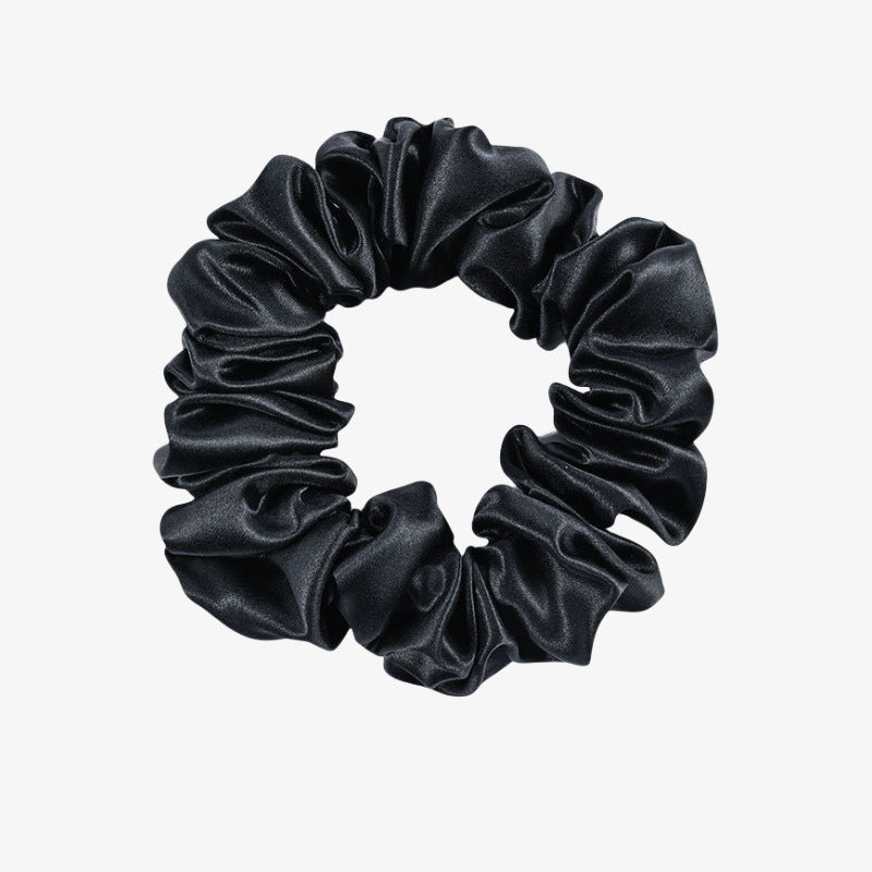 The 22 Momme Silk Scrunchie